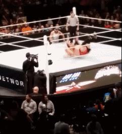 wwe2010（十大凶残WWE招式，已经全部被禁用，最后一招中了至少住院一个月）