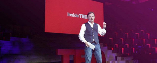 ted演讲什么意思