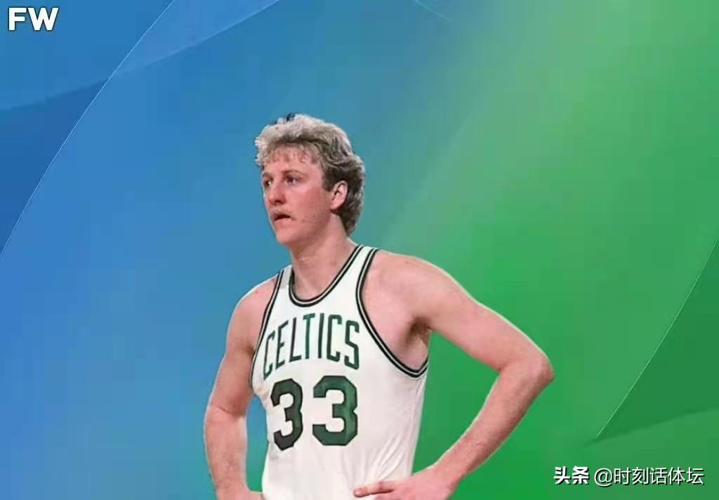 NBA小前锋历史排名（NBA历史5大小前锋排行榜！詹姆斯第1毫无疑问！皮蓬第3，伯德第4）