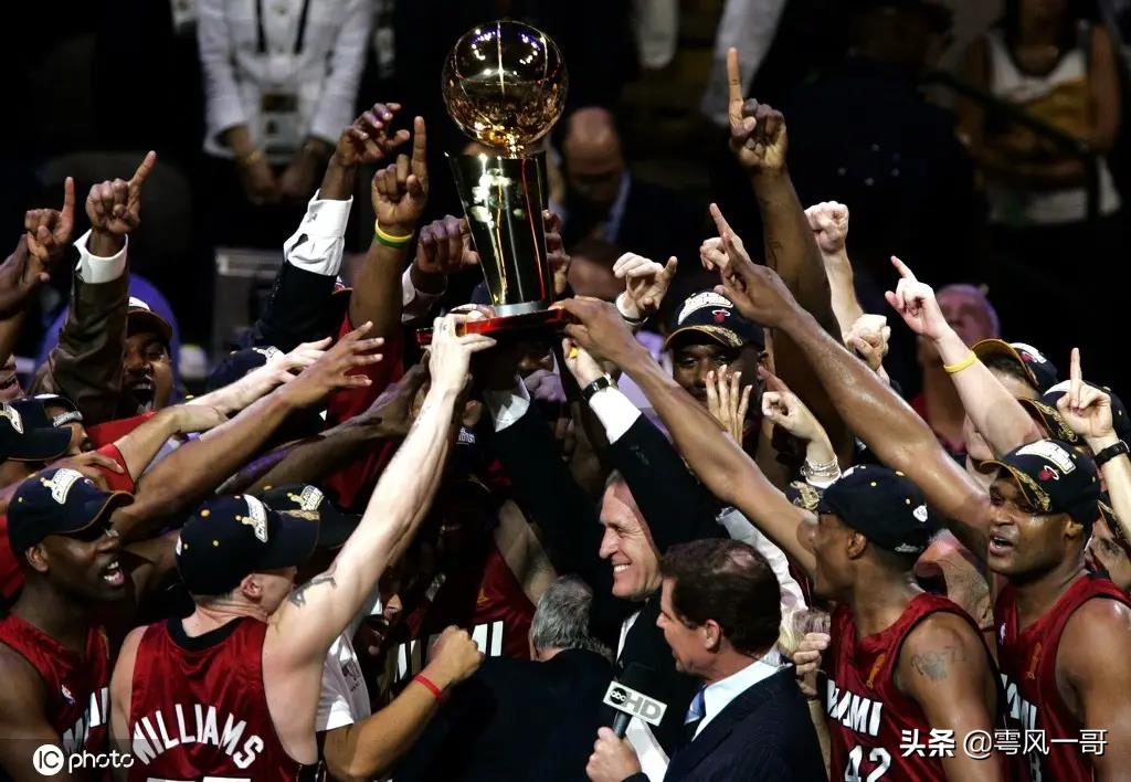 2006nba总决赛录像（NBA总决赛风云-2005-2006：迈阿密热火vs达拉斯独行侠）