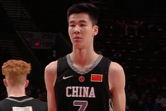 篮球比赛3分钟能打多少分（男篮再出一位优秀后卫！国际篮球峰会表现出彩，3分钟砍下8分）