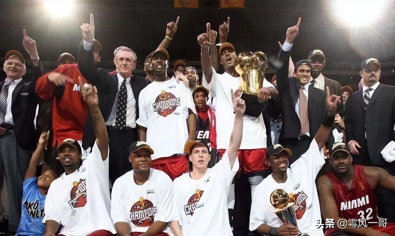 2006nba总决赛录像（NBA总决赛风云-2005-2006：迈阿密热火vs达拉斯独行侠）